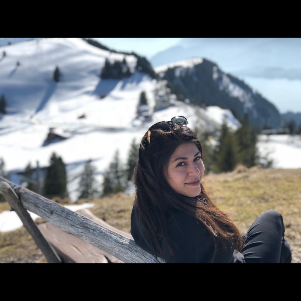 Meet your Posher, Samantha